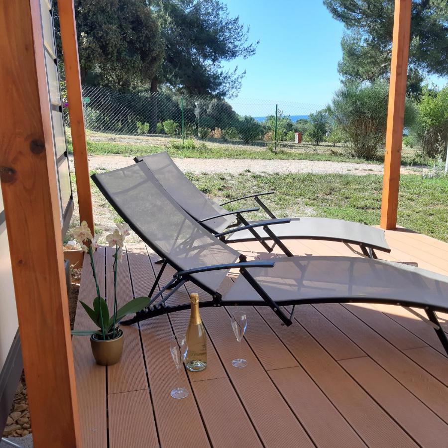 Grand Veles Camp Hotel Banjole Bagian luar foto
