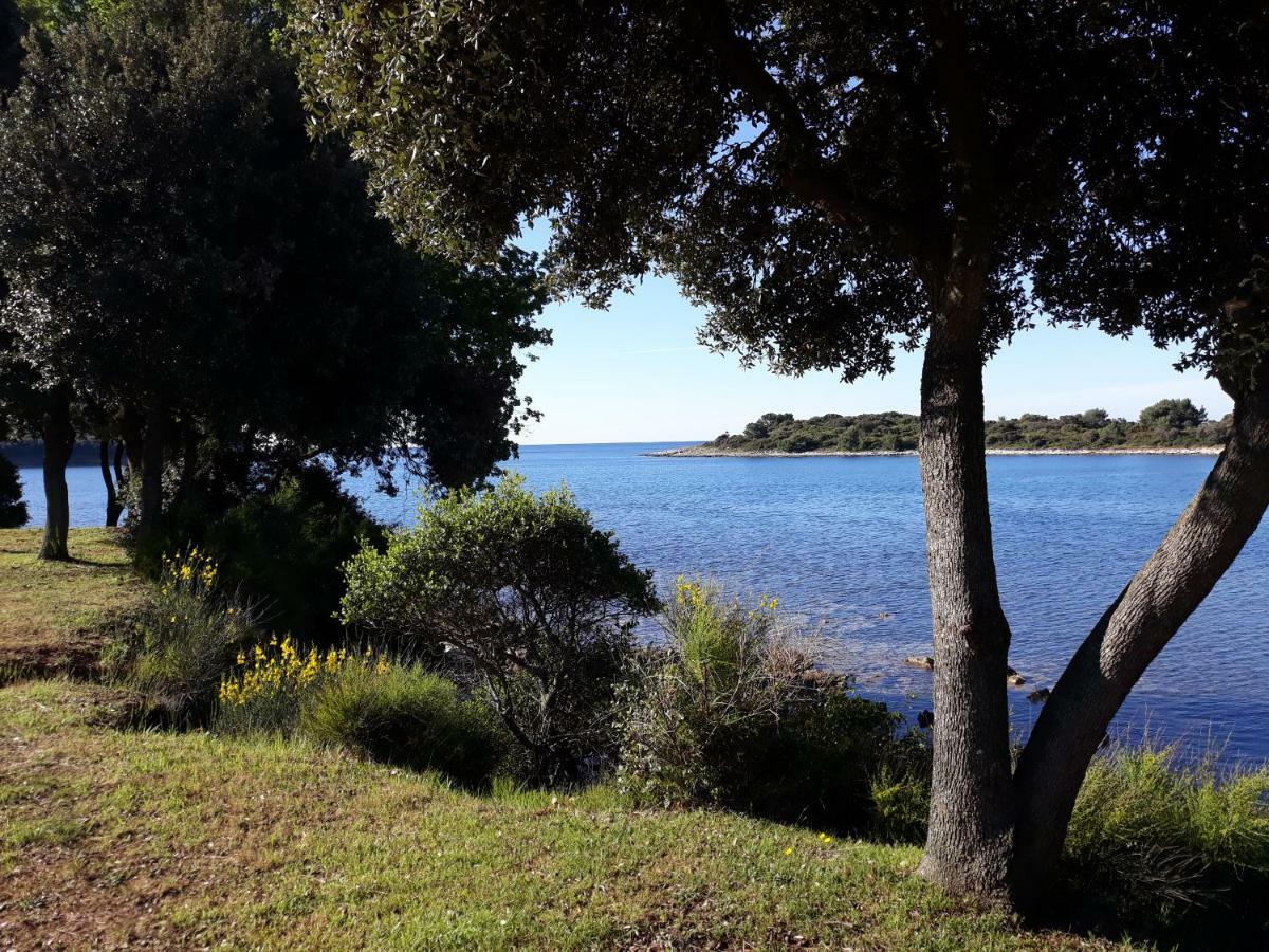 Grand Veles Camp Hotel Banjole Bagian luar foto